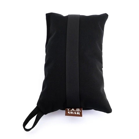 Tab Gear Rear Bag schwarz, large