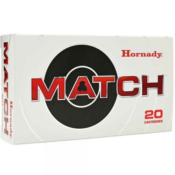 Hornady .300Win.Mag 178grs. ELD Match