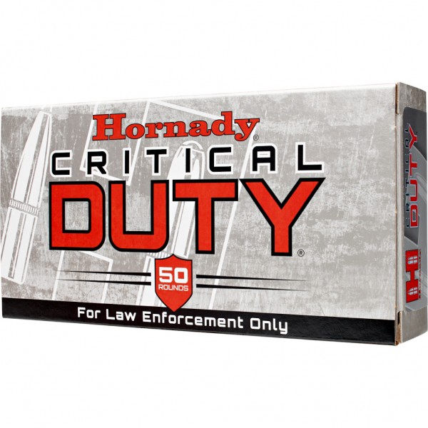 Hornady 135grs Critical Duty