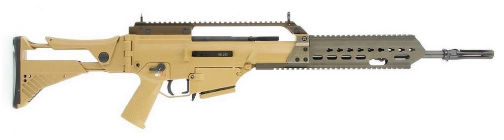 Heckler & Koch 243 S TAR