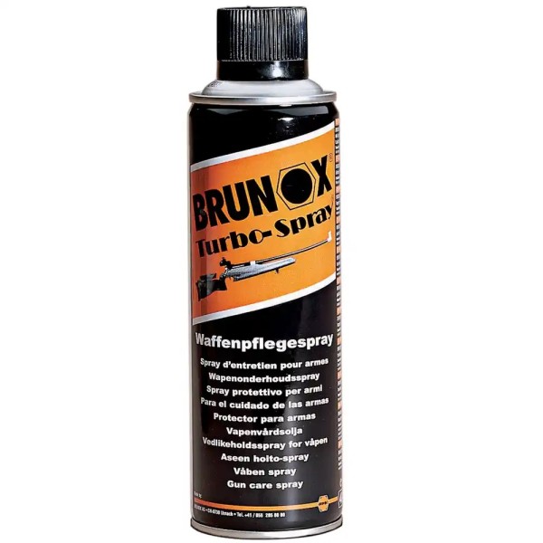 Brunox Waffenpflegespray, 300 ml