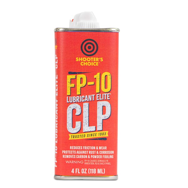 Shooter´s Choice FP-10 Schmieröl, 118 ml