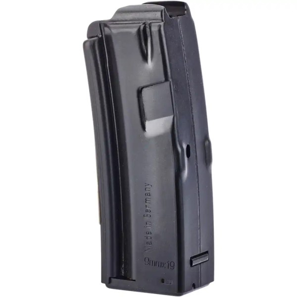 Heckler & Koch 10-Schuss-Magazin f. HK SP5K, SLK SP5
