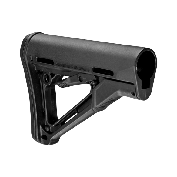 Magpul CTR Mil-Spec Rifle Stock, schwarz