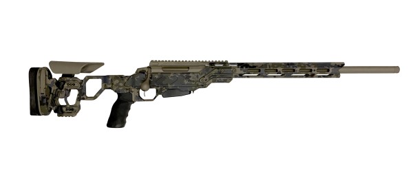 Tikka T3 Tactical im Cadex Competition Chassis