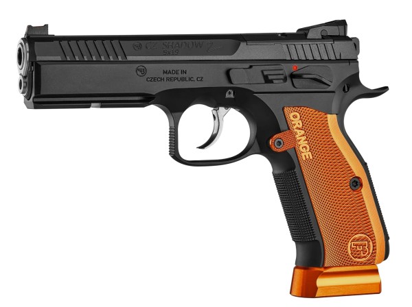 CZ Pistole Shadow 2 Orange OR