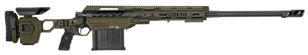 Cadex CDX-50 Tremor, Hybrid Green/Black