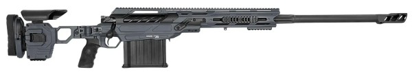 Cadex CDX-50 Tremor, Hybrid Grau/Schwarz
