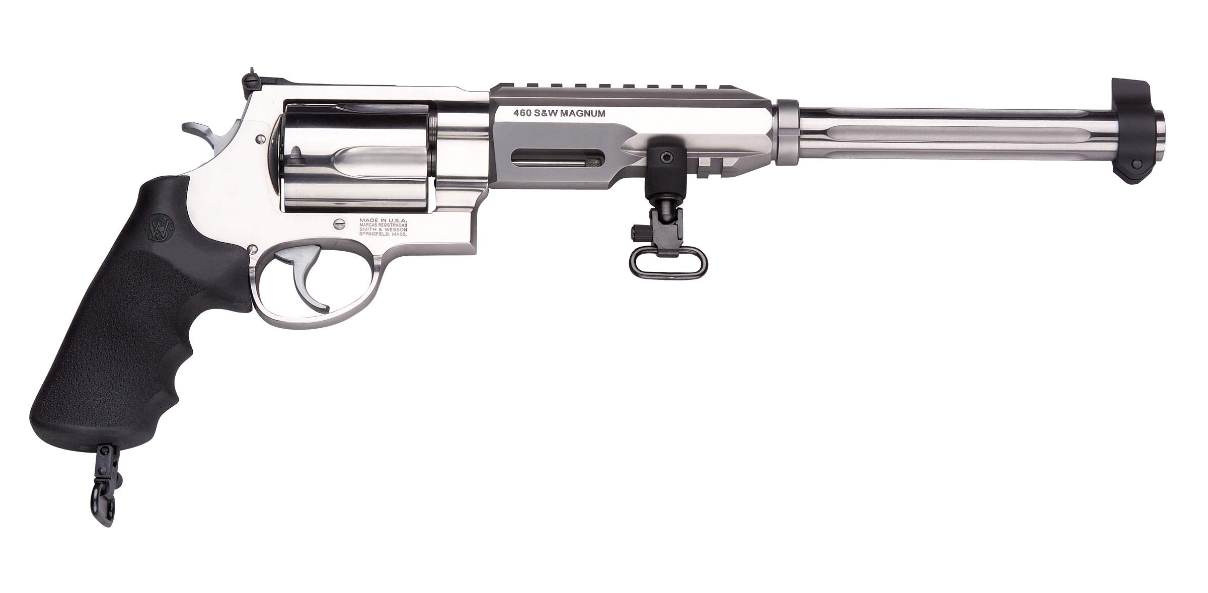 S&W 460 XVR Performance Center
