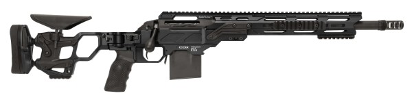 Cadex SS Seven S.T.A.R.S. Covert, schwarz