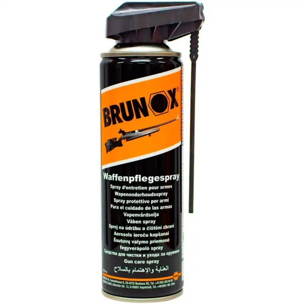 Brunox Waffenpflege Power Click, 300 ml