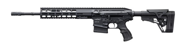 Haenel CR 308 HMR, 16,65"