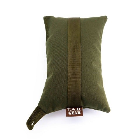 Tab Gear Rear Bag OD Green, large