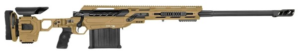Cadex CDX-50 Tremor, Hybrid Tan/Schwarz