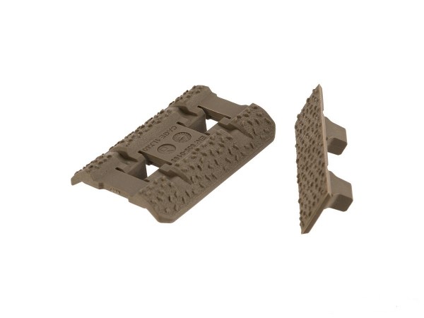 Magpul M-LOK Rail Covers, Type 2 FDE