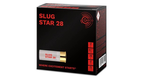GECO Slug Star 12/67,5