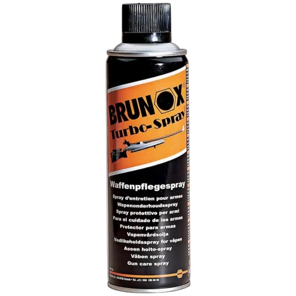 Brunox Waffenpflegespray, 300 ml