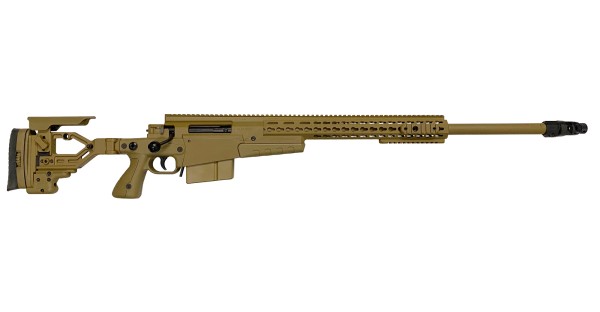 Accuracy International AXMC 338 Lapua Magnum