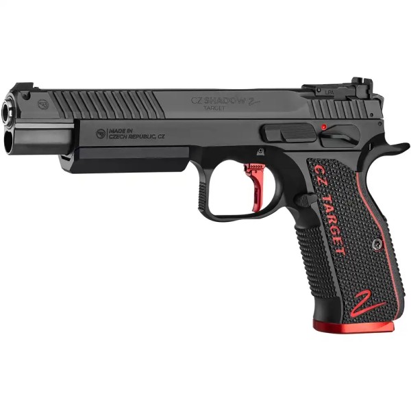 CZ Shadow 2 Target 6"