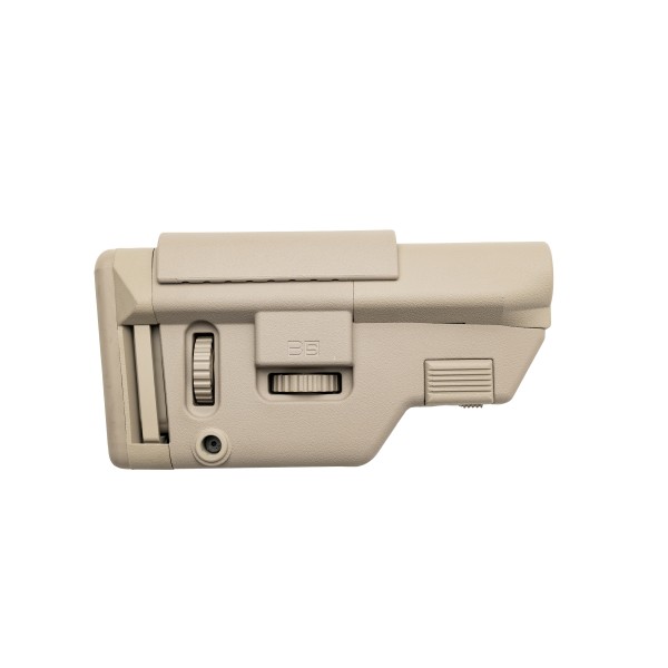 Collapsible Precision Stock medium, FDE