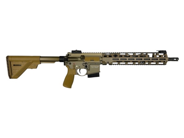 Heckler & Koch MR 223 A3 14,5"