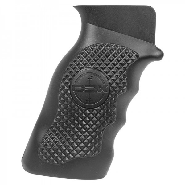 Cadex Rubberized Grip