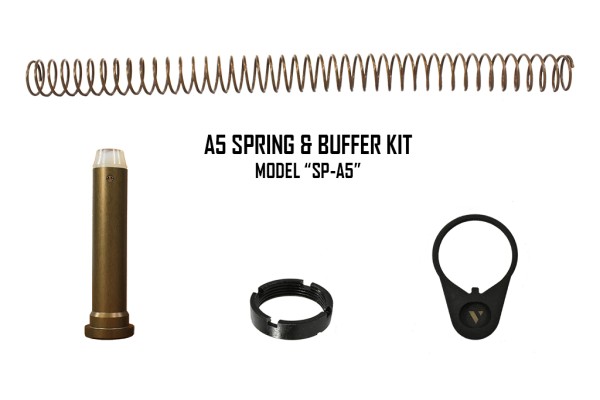 VLTOR A5 Spring & Buffer Kit