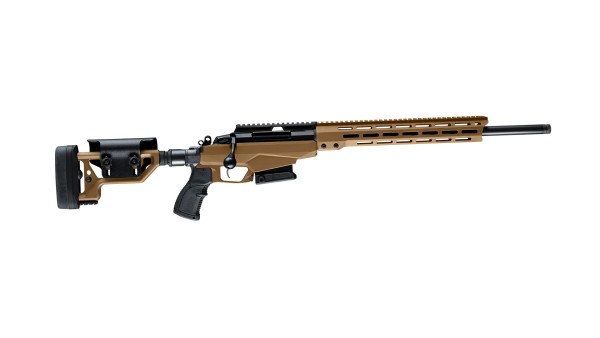 Tikka T3x Tac A1, Kal. 6,5 Creedmoor Coyote Brown