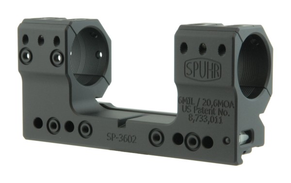 Spuhr SP-3602 Montage, ø30 mm