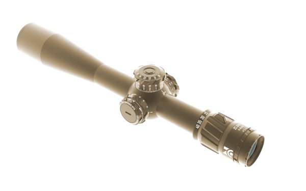 Zero Compromise Optic ZC840 FDE
