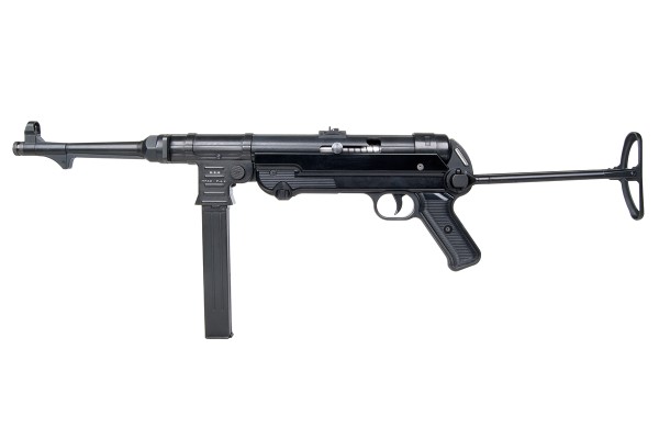 GSG MP40 Schwarz 9mm P.A.K.