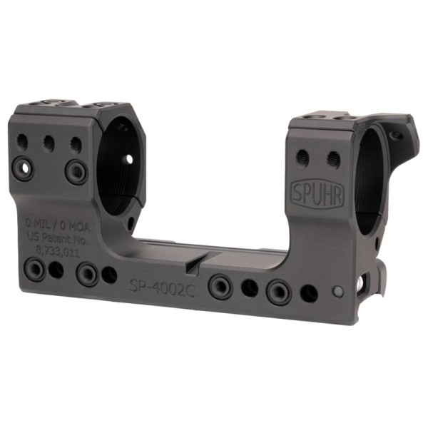 Spuhr SP-4002CM Gen3 Montage, ø34 mm